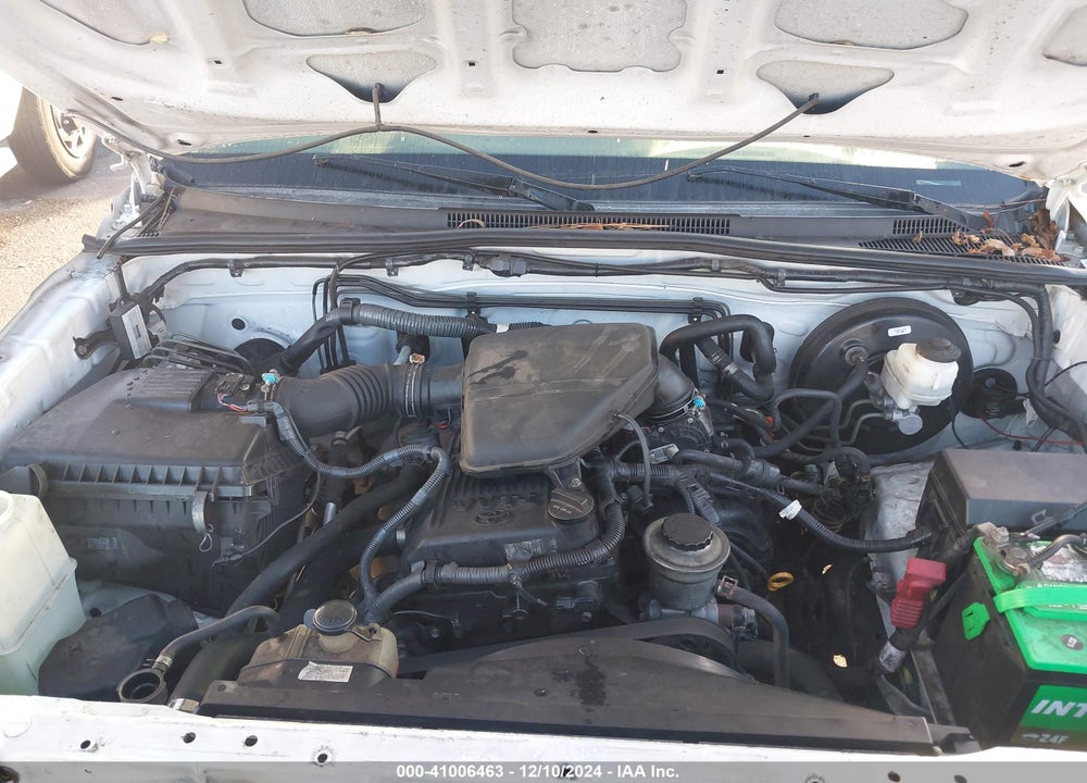 2013 TOYOTA TACOMA VIN: 5TFNX4CNXDX026294