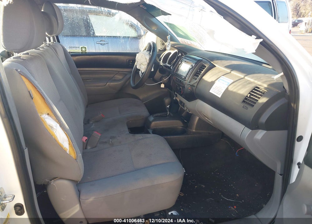 2013 TOYOTA TACOMA VIN: 5TFNX4CNXDX026294