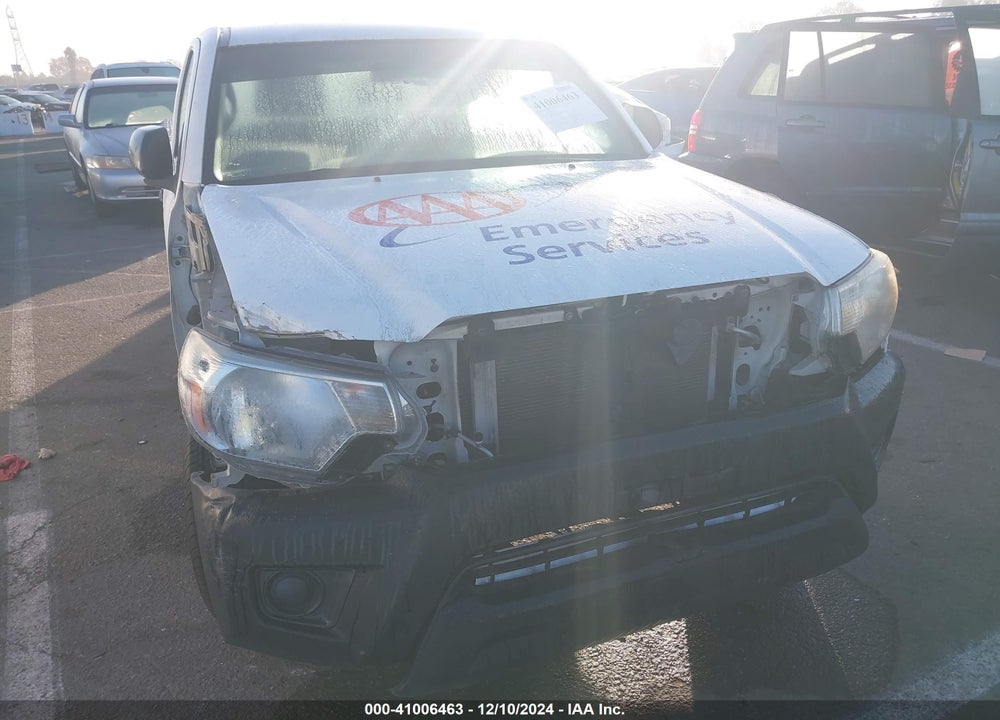 2013 TOYOTA TACOMA VIN: 5TFNX4CNXDX026294