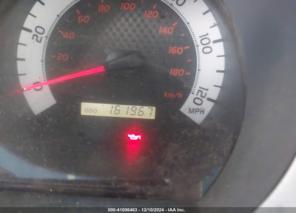 2013 TOYOTA TACOMA VIN: 5TFNX4CNXDX026294