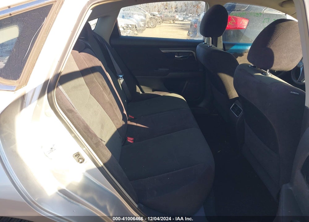 2013 NISSAN ALTIMA 2.5 SV VIN: 1N4AL3AP2DN407289