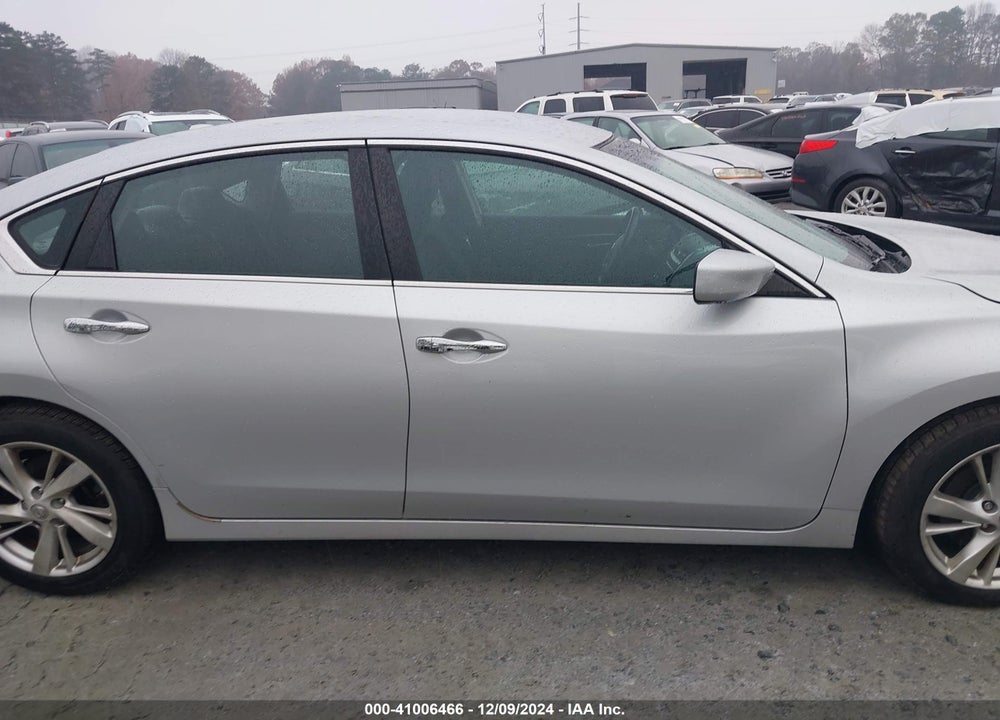2013 NISSAN ALTIMA 2.5 SV VIN: 1N4AL3AP2DN407289