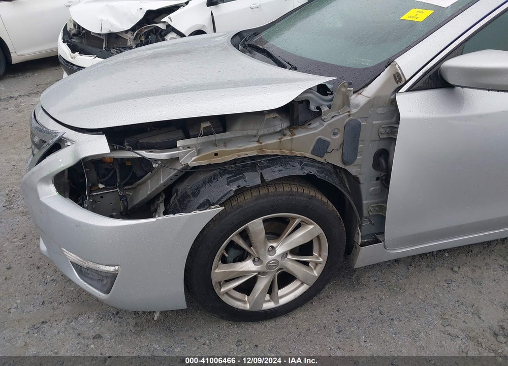 2013 NISSAN ALTIMA 2.5 SV VIN: 1N4AL3AP2DN407289