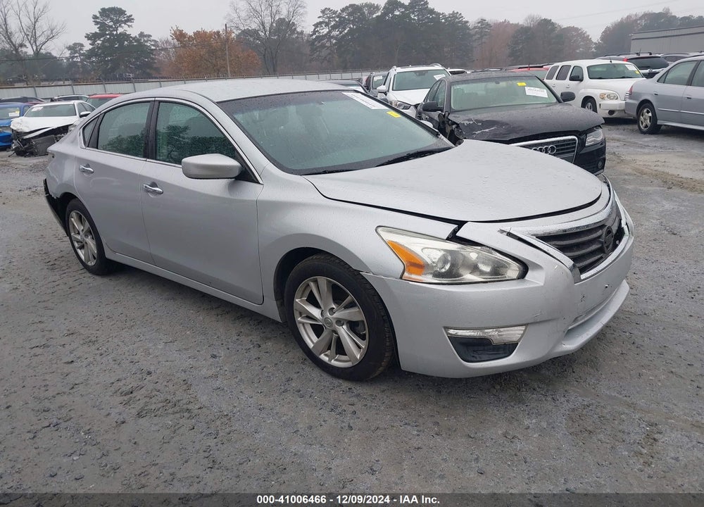 2013 NISSAN ALTIMA 2.5 SV VIN: 1N4AL3AP2DN407289