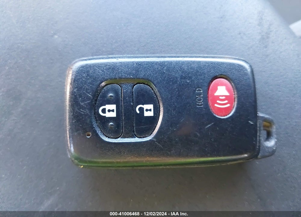 2015 TOYOTA PRIUS TWO VIN: JTDKN3DU0F0478081