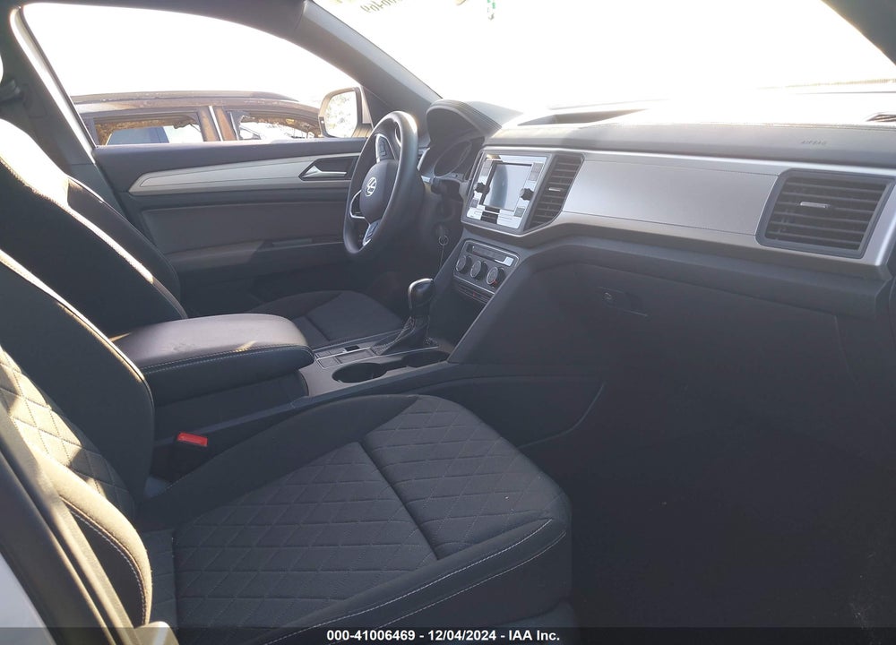 2021 VOLKSWAGEN ATLAS CROSS SPORT 2.0T S VIN: 1V2AC2CA7MC229953