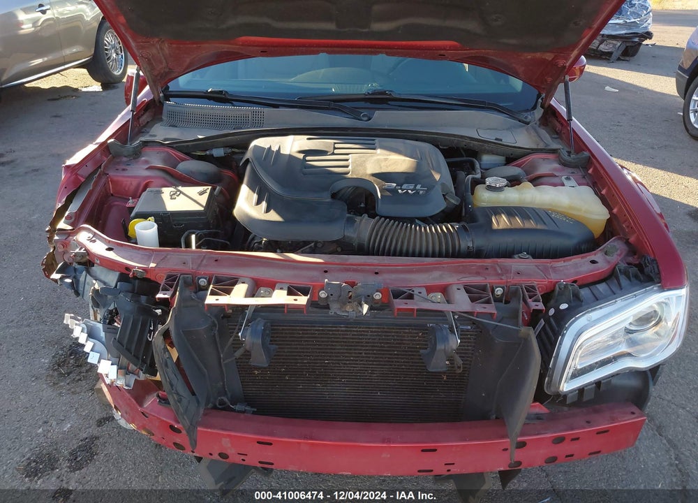2014 CHRYSLER 300 VIN: 2C3CCAAG6EH157271