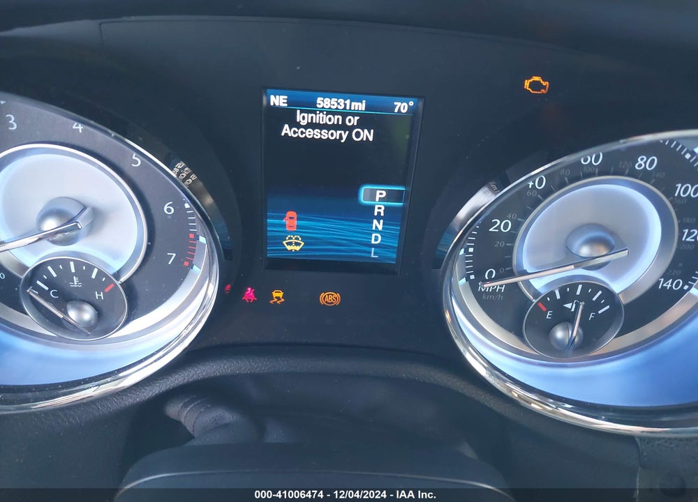 2014 CHRYSLER 300 VIN: 2C3CCAAG6EH157271