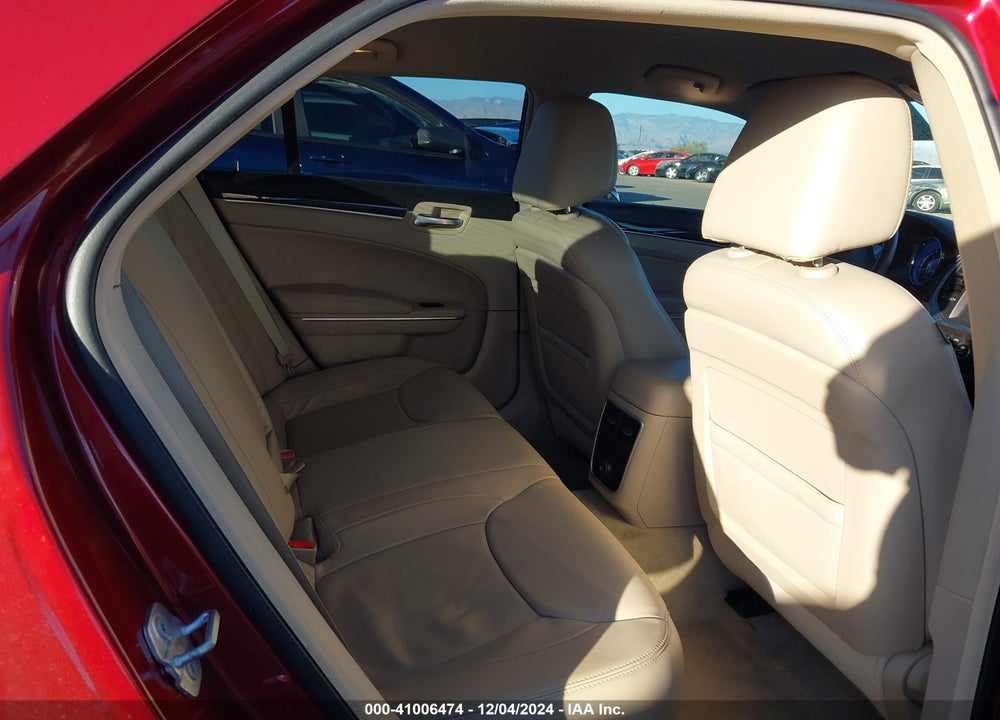 2014 CHRYSLER 300 VIN: 2C3CCAAG6EH157271