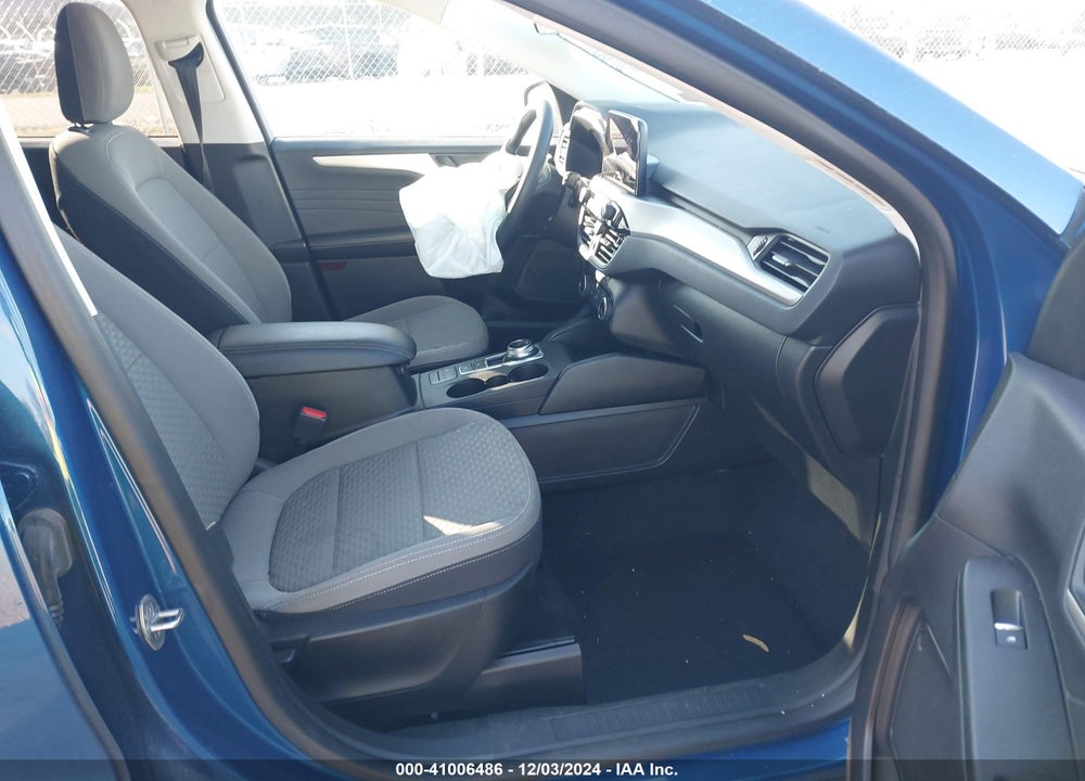 2022 FORD ESCAPE SE VIN: 1FMCU9G67NUA21097