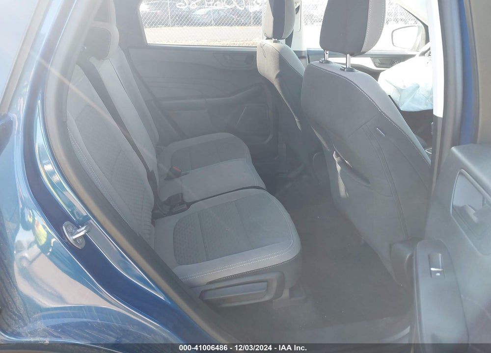 2022 FORD ESCAPE SE VIN: 1FMCU9G67NUA21097