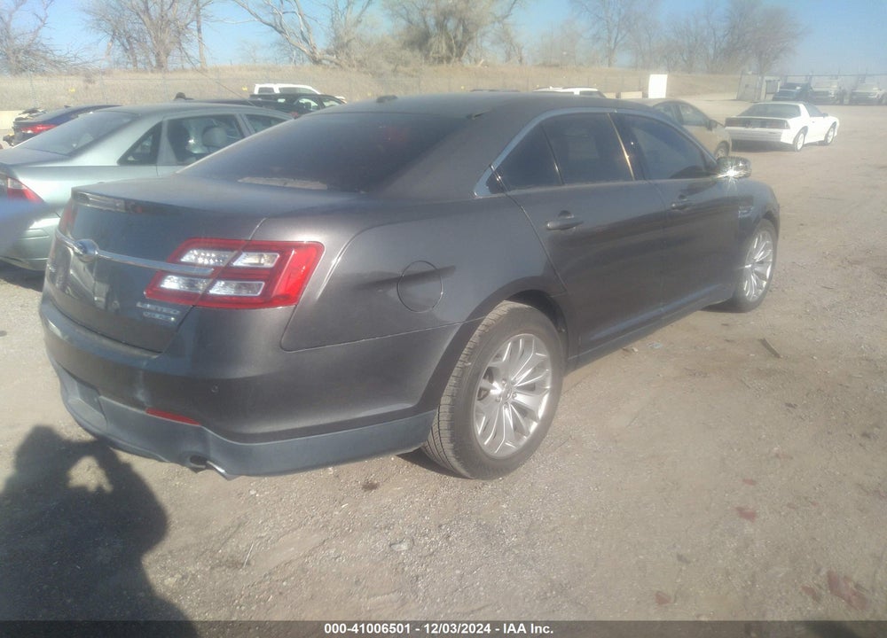 2014 FORD TAURUS LIMITED VIN: 1FAHP2F88EG179853