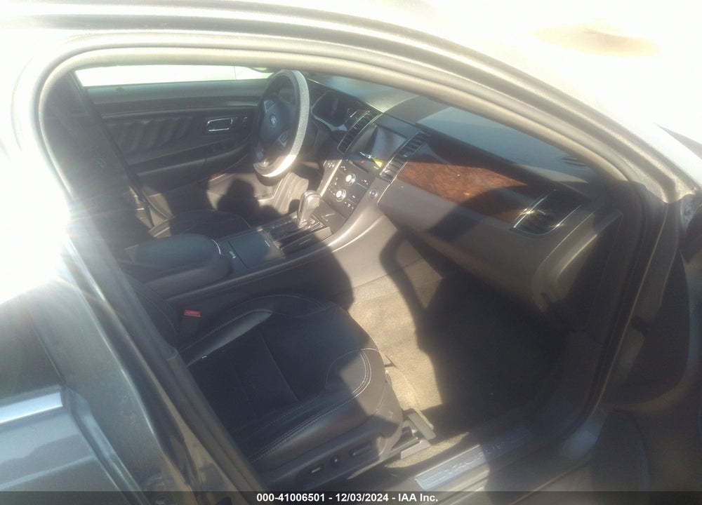 2014 FORD TAURUS LIMITED VIN: 1FAHP2F88EG179853