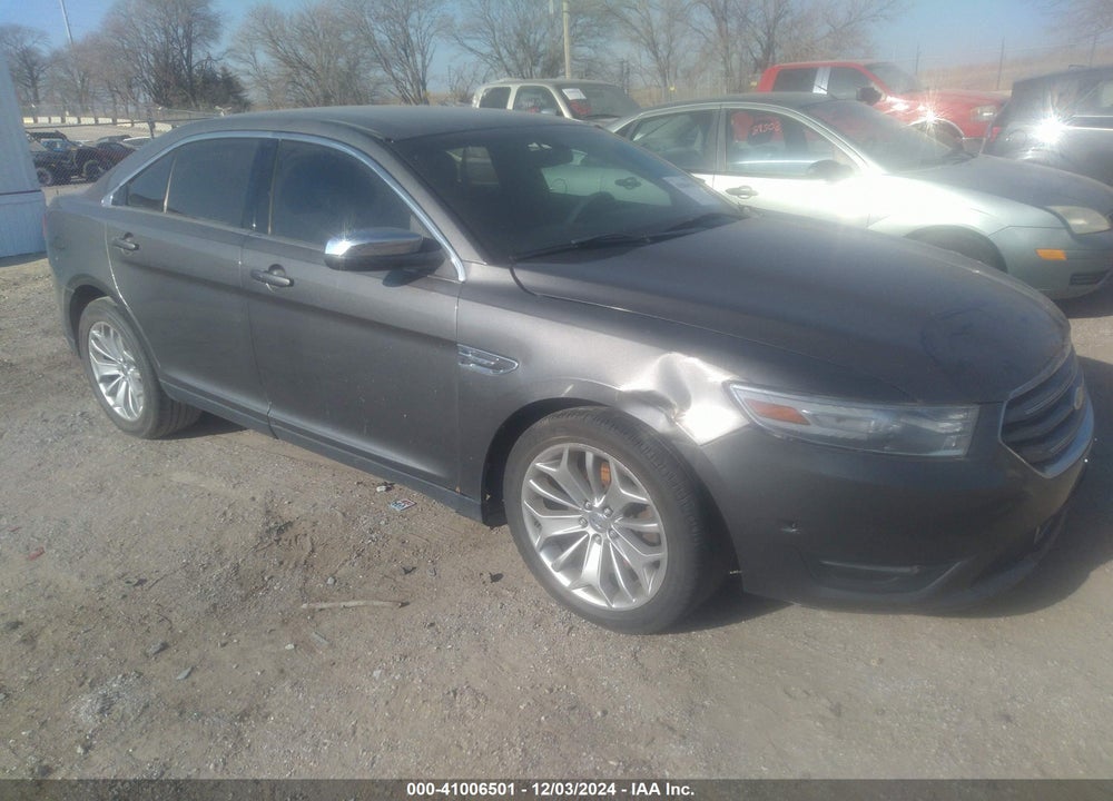 2014 FORD TAURUS LIMITED VIN: 1FAHP2F88EG179853