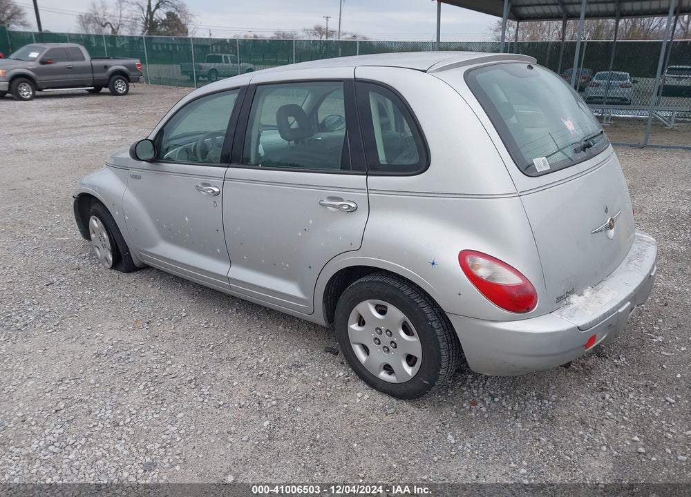 2006 CHRYSLER PT CRUISER VIN: 3A4FY48B46T219324