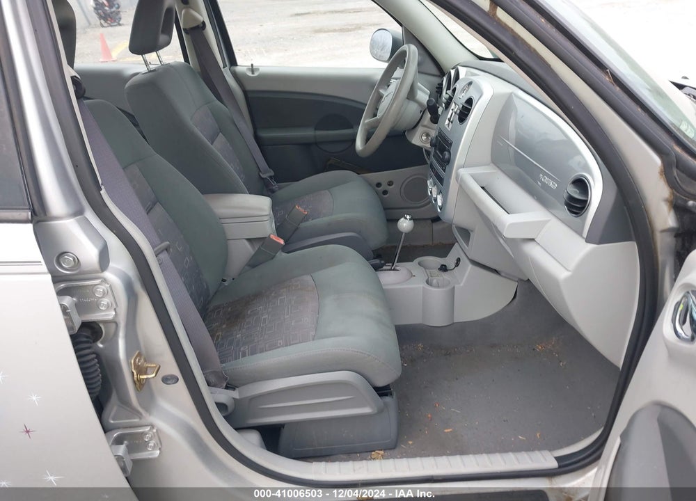 2006 CHRYSLER PT CRUISER VIN: 3A4FY48B46T219324