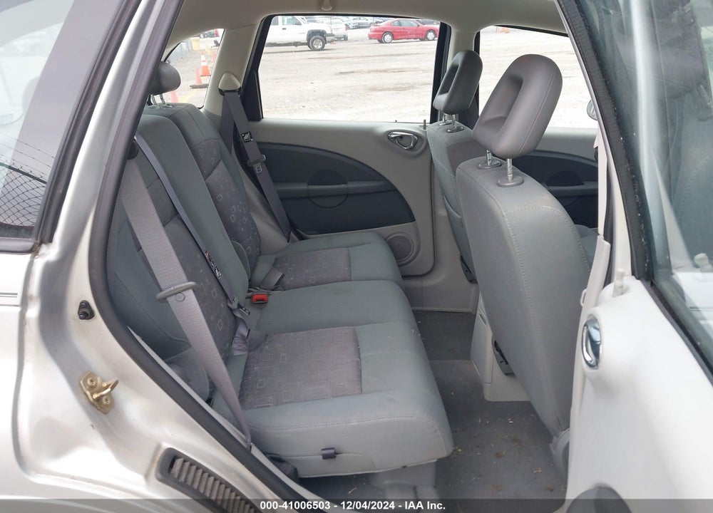 2006 CHRYSLER PT CRUISER VIN: 3A4FY48B46T219324