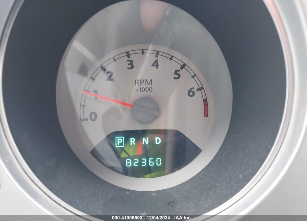 2006 CHRYSLER PT CRUISER VIN: 3A4FY48B46T219324