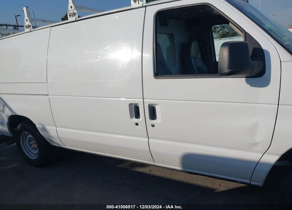 2007 FORD E-150 COMMERCIAL/RECREATIONAL VIN: 1FTNE14W57DA80376