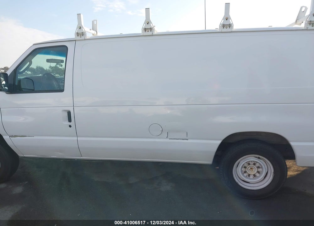 2007 FORD E-150 COMMERCIAL/RECREATIONAL VIN: 1FTNE14W57DA80376
