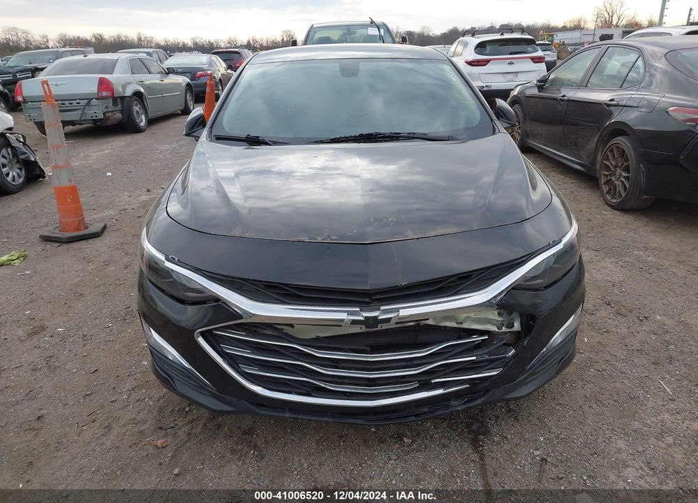 2021 CHEVROLET MALIBU VIN: 1G1ZG5ST8MF049949