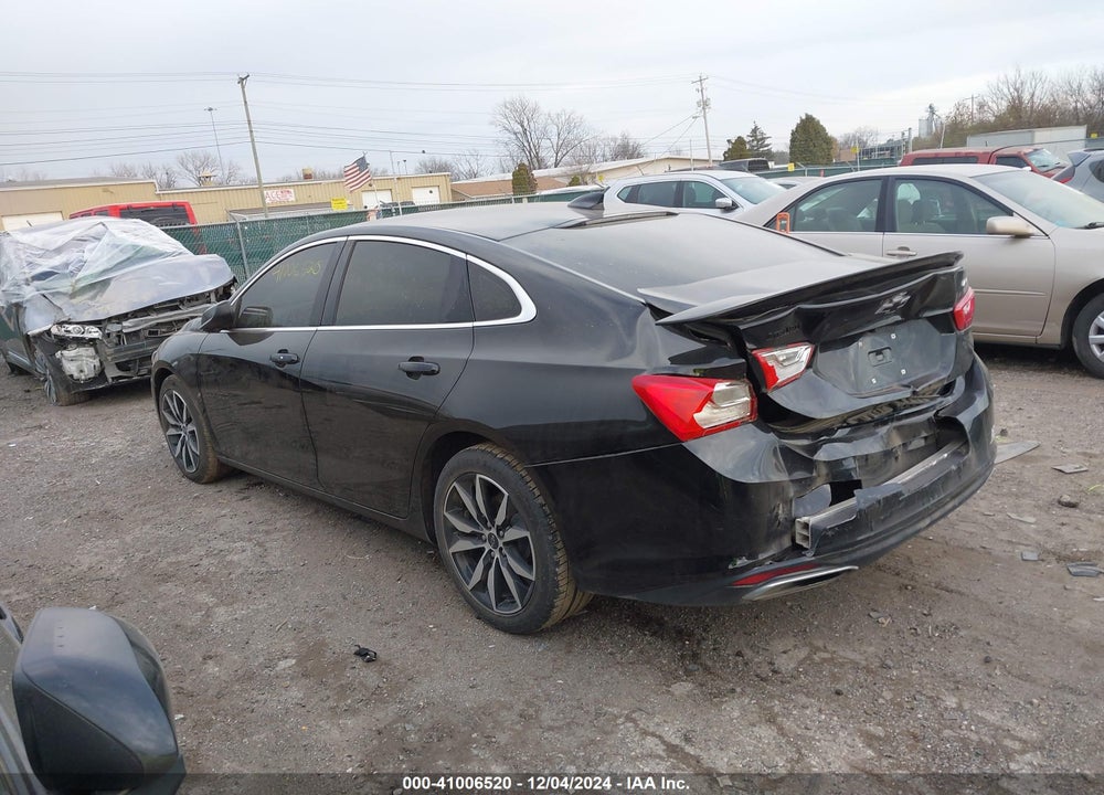 2021 CHEVROLET MALIBU VIN: 1G1ZG5ST8MF049949