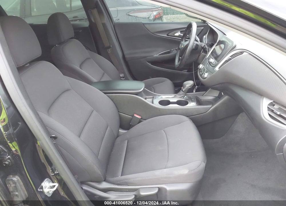 2021 CHEVROLET MALIBU VIN: 1G1ZG5ST8MF049949