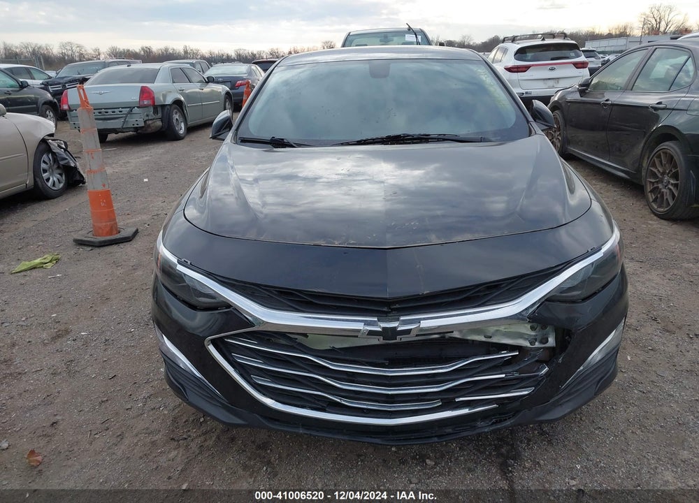 2021 CHEVROLET MALIBU VIN: 1G1ZG5ST8MF049949