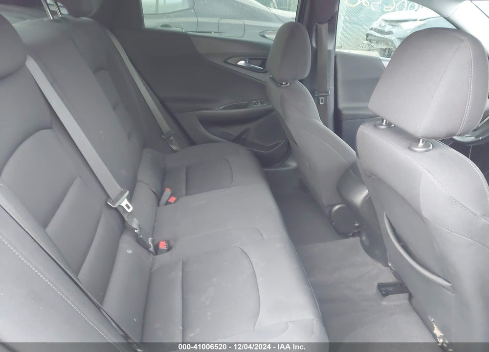 2021 CHEVROLET MALIBU VIN: 1G1ZG5ST8MF049949