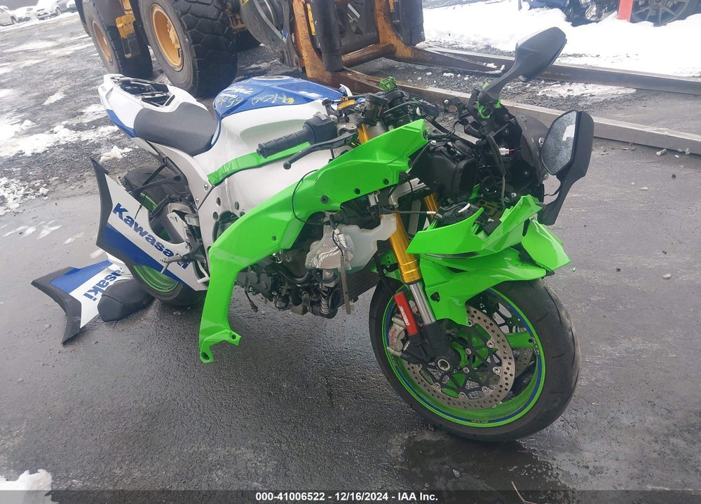 2024 KAWASAKI ZX1002 L VIN: JKBZXVL12RA012748