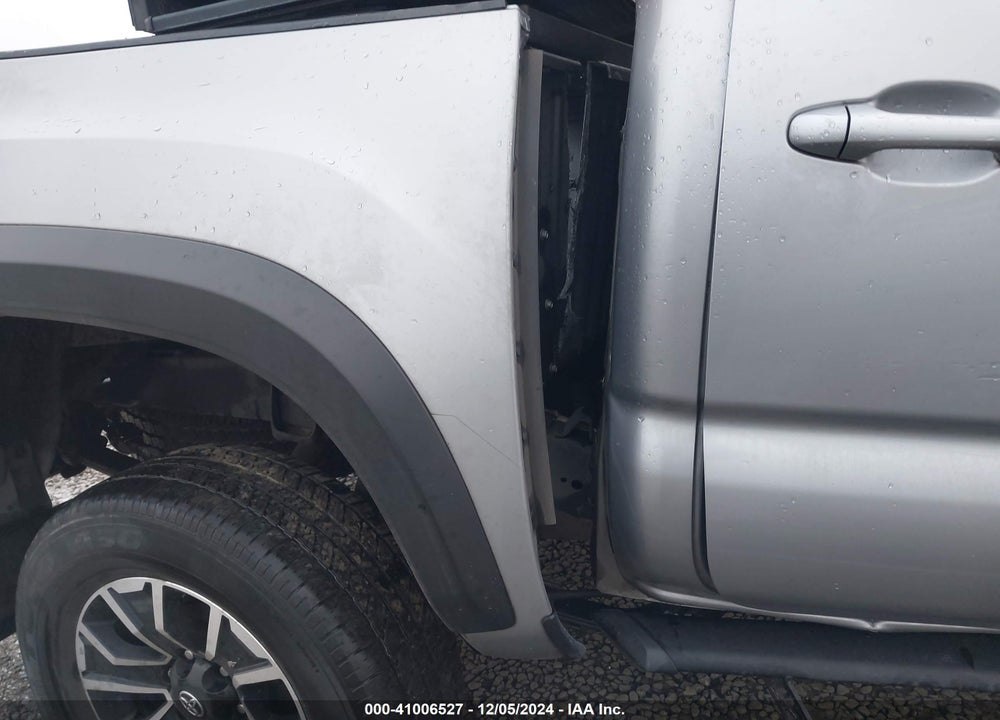 2017 TOYOTA TACOMA VIN: 3TMCZ5ANXHM101114