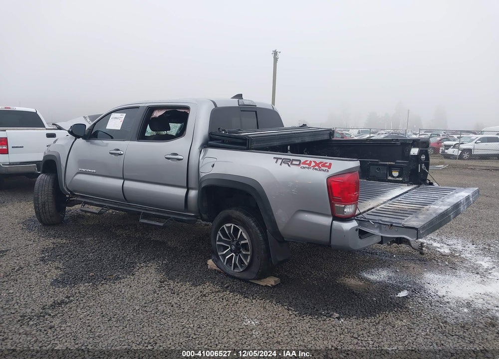2017 TOYOTA TACOMA VIN: 3TMCZ5ANXHM101114