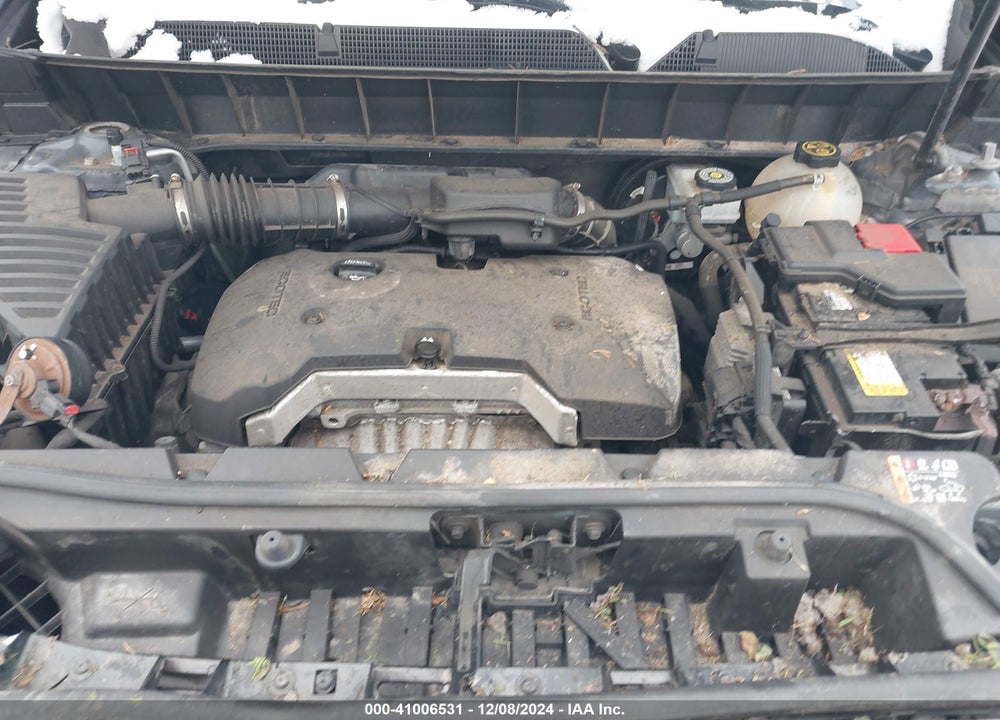 2019 GMC ACADIA SLE-1 VIN: 1GKKNRLA7KZ266931