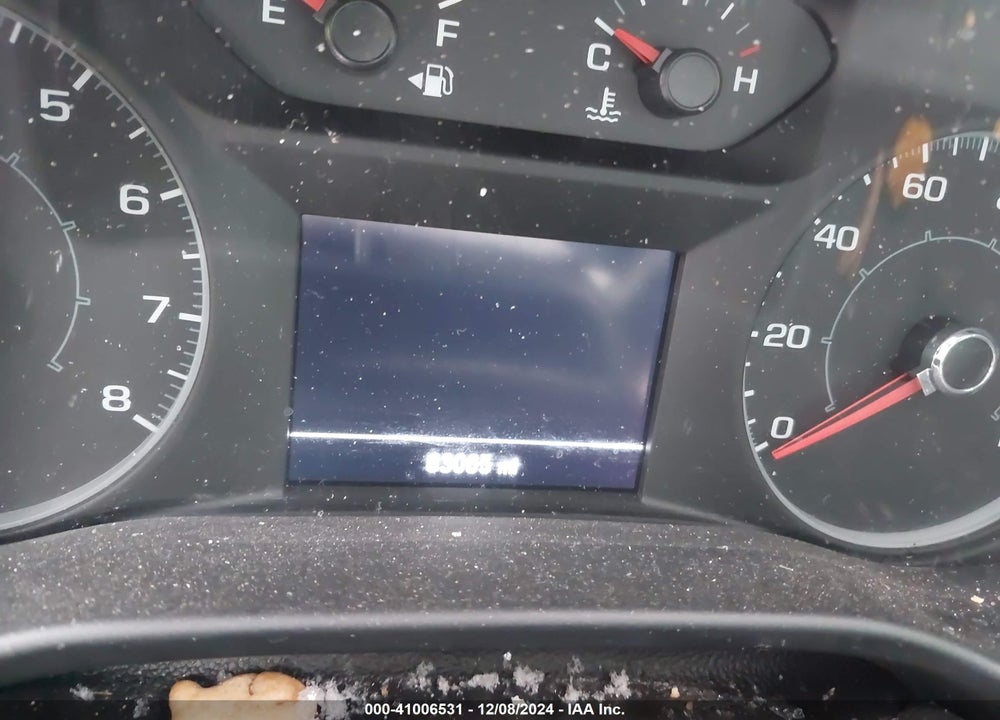 2019 GMC ACADIA SLE-1 VIN: 1GKKNRLA7KZ266931