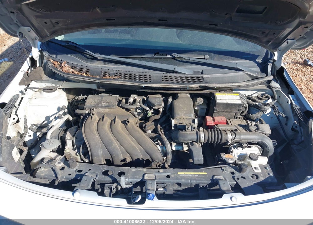 2018 NISSAN VERSA VIN: 3N1CN7AP3JL867161