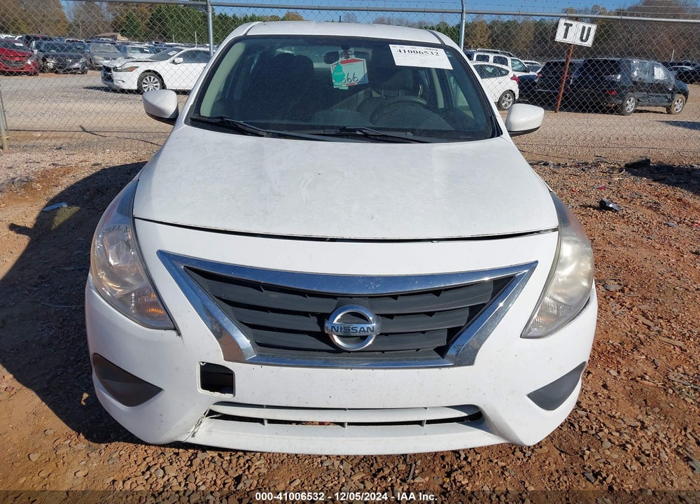 2018 NISSAN VERSA VIN: 3N1CN7AP3JL867161
