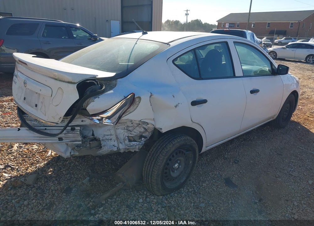 2018 NISSAN VERSA VIN: 3N1CN7AP3JL867161
