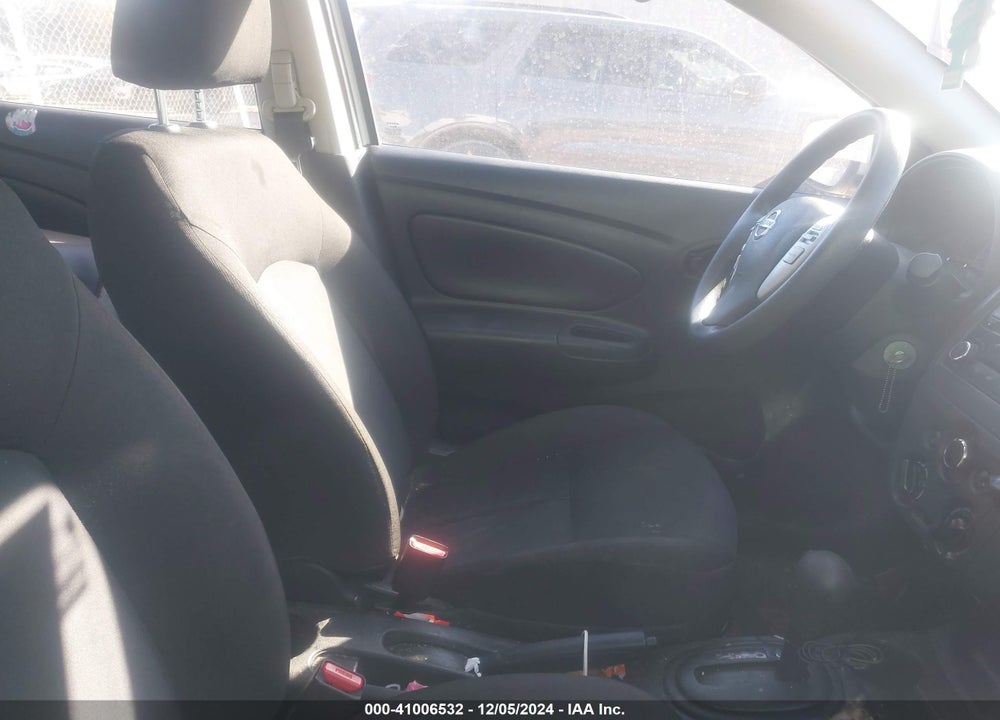 2018 NISSAN VERSA VIN: 3N1CN7AP3JL867161
