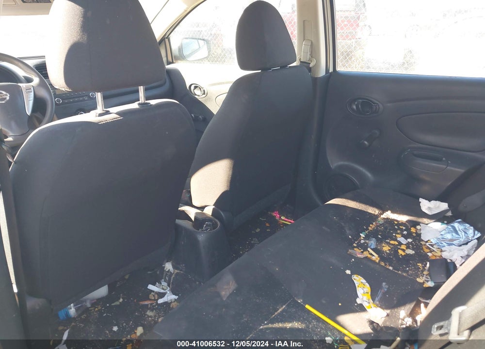 2018 NISSAN VERSA VIN: 3N1CN7AP3JL867161