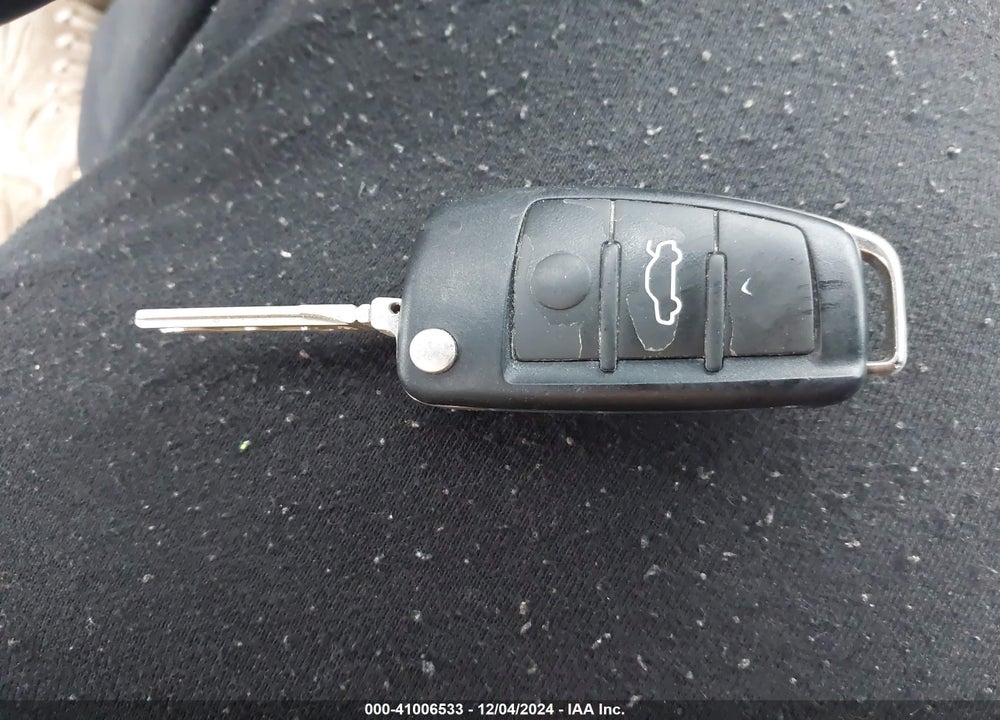 2005 AUDI A6 3.2 VIN: WAUDG74F15N092408