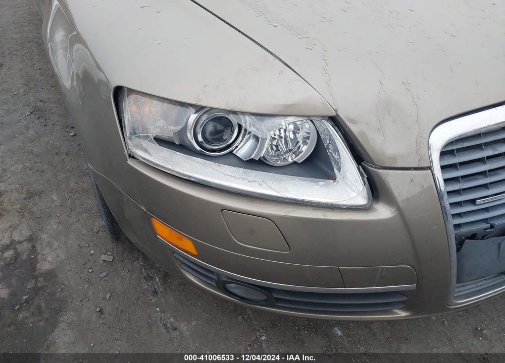 2005 AUDI A6 3.2 VIN: WAUDG74F15N092408
