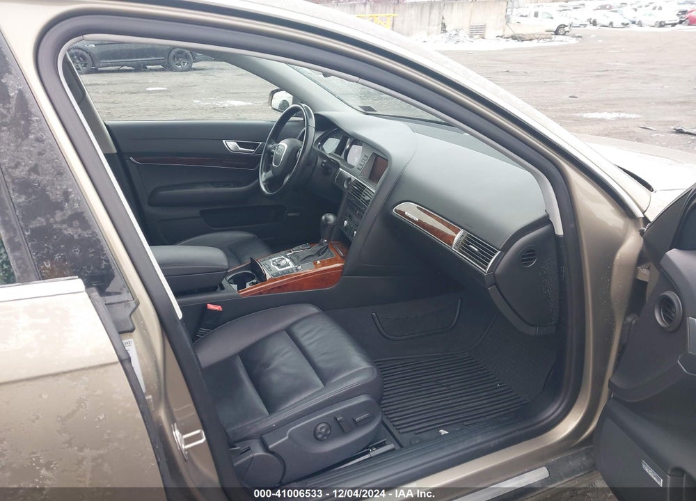 2005 AUDI A6 3.2 VIN: WAUDG74F15N092408