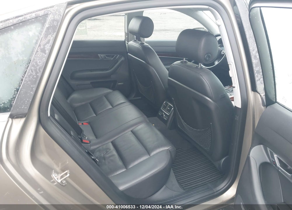 2005 AUDI A6 3.2 VIN: WAUDG74F15N092408
