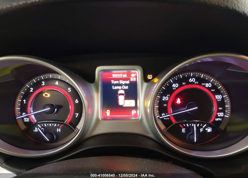2016 DODGE JOURNEY SXT VIN: 3C4PDDBG7GT243192