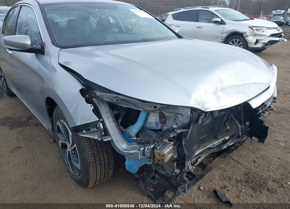2016 HONDA ACCORD VIN: 1HGCR2F37GA136762