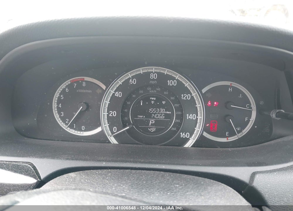 2016 HONDA ACCORD VIN: 1HGCR2F37GA136762
