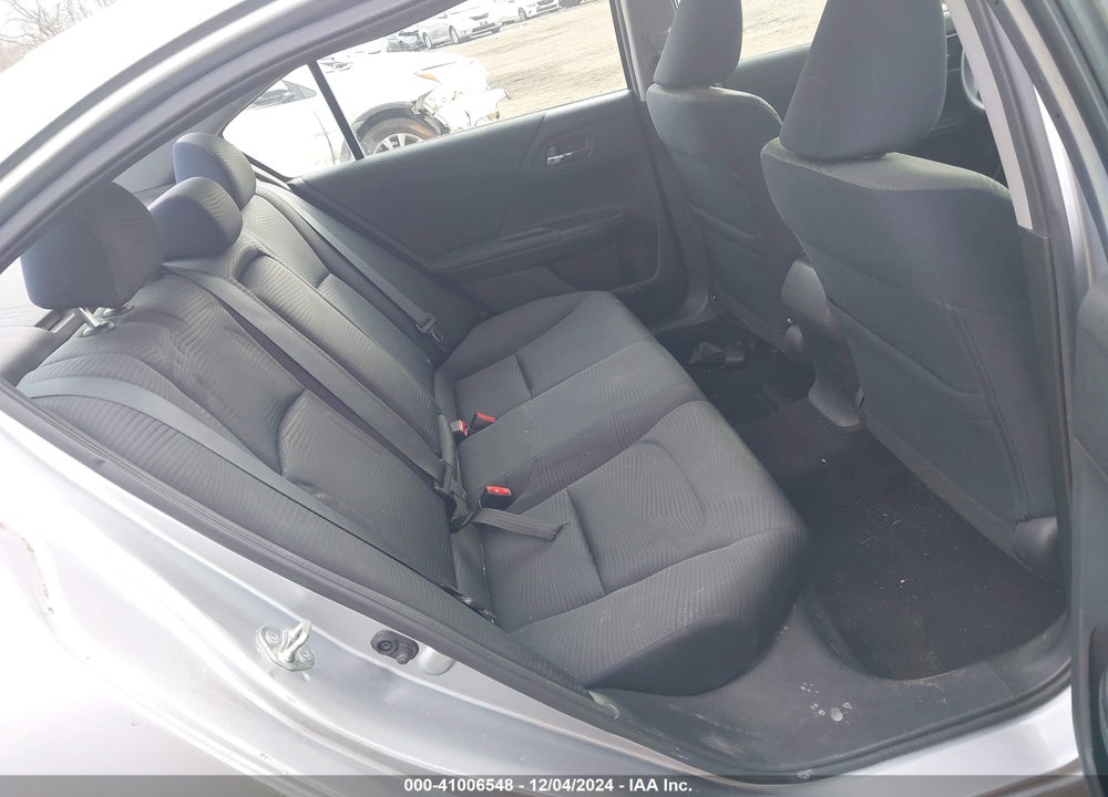 2016 HONDA ACCORD VIN: 1HGCR2F37GA136762