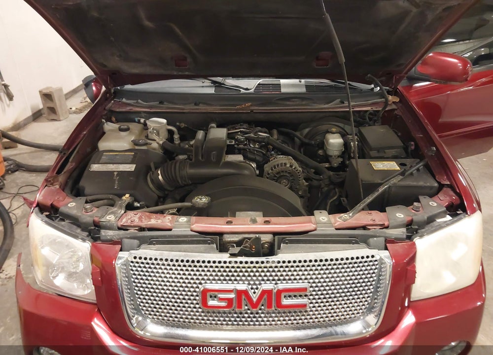2006 GMC ENVOY DENALI VIN: 1GKET63M062174764