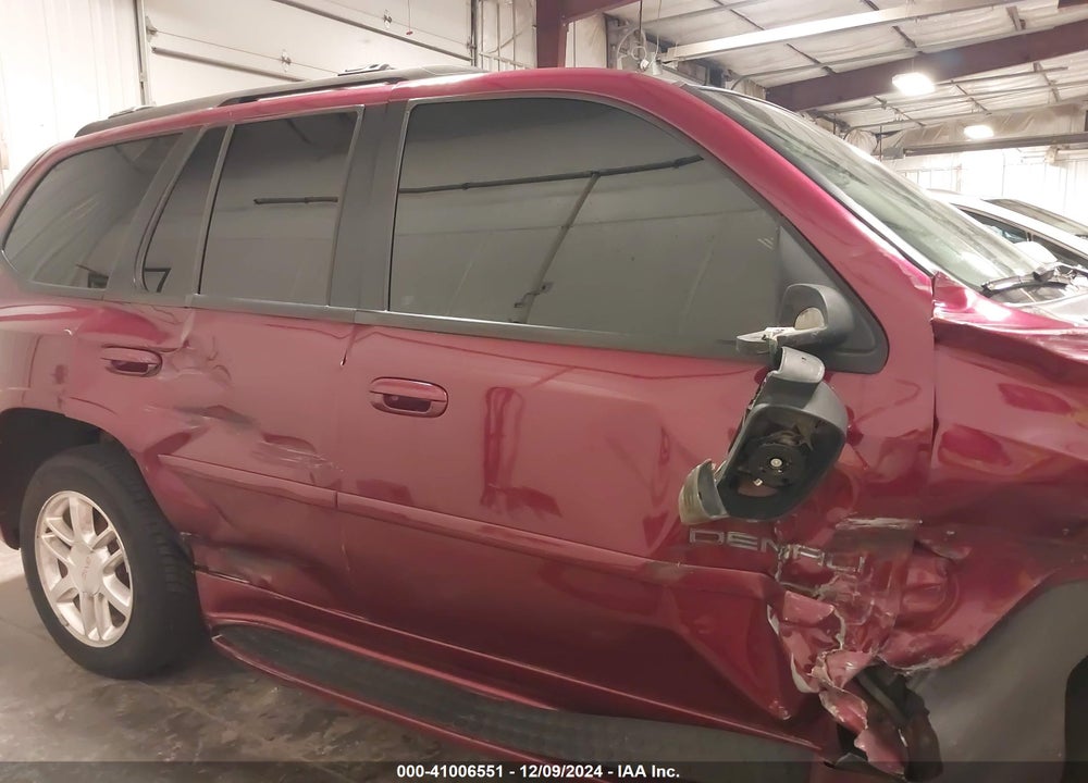 2006 GMC ENVOY DENALI VIN: 1GKET63M062174764