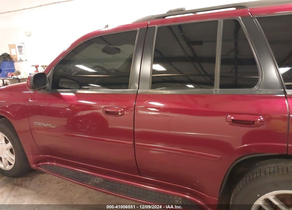 2006 GMC ENVOY DENALI VIN: 1GKET63M062174764